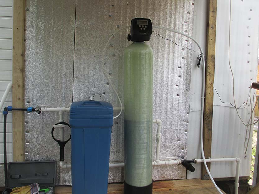 фильтры для очистки воды из колодца