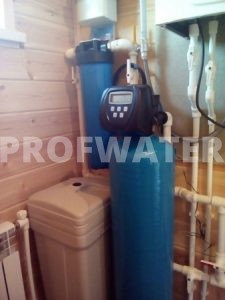 Смягчитель воды Смягчитель воды