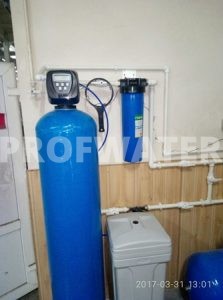 Смягчитель воды Смягчитель воды