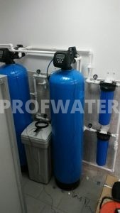 Фильтр воды от железа