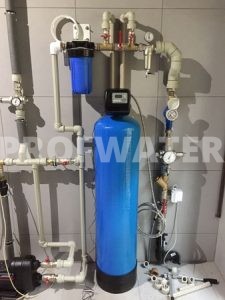 Фильтр для воды от железа