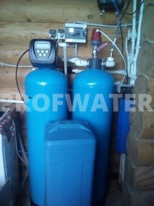 Система для очистки воды Система для очистки воды