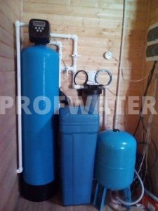 Система для очистки воды Система для очистки воды