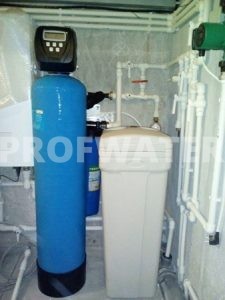 Система для очистки воды Система для очистки воды