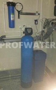 система очистки воды для дома из скважины