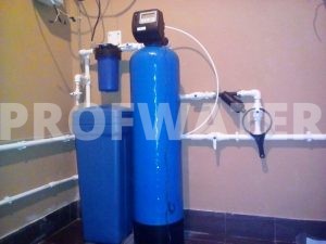 обезжелезиватель обезжелезиватель