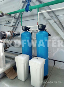 Фильтр для воды из скважины для дома