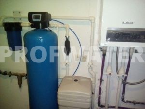 Фильтры для воды из скважины для частного дома